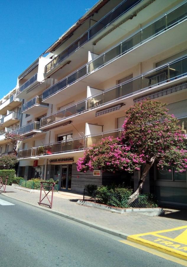 Studio Masol Avec Balcon Amélie-les-Bains-Palalda Exterior foto
