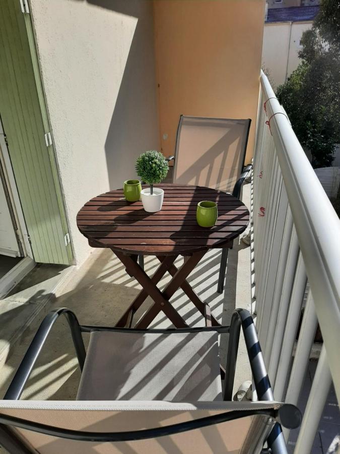 Studio Masol Avec Balcon Amélie-les-Bains-Palalda Exterior foto